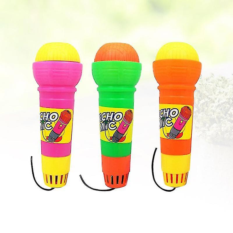 3pcs Kids Echo Microphone