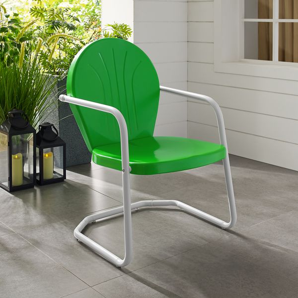 Griffith Outdoor Metal Armchair