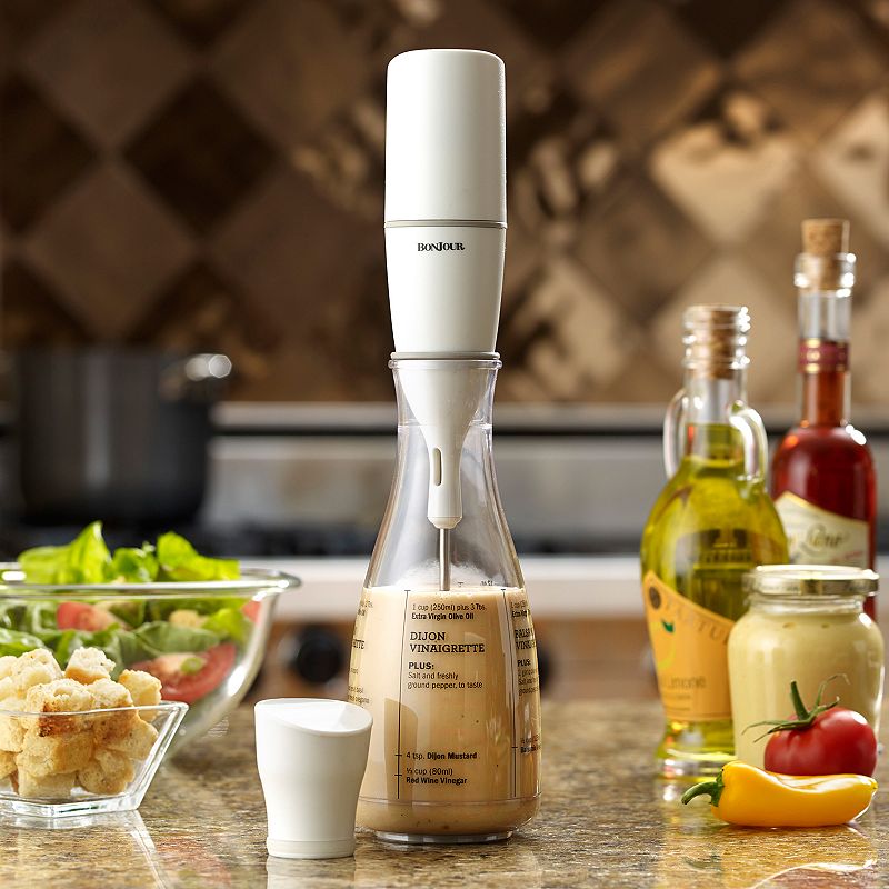 BonJour Salad Chef Dressing Mixer