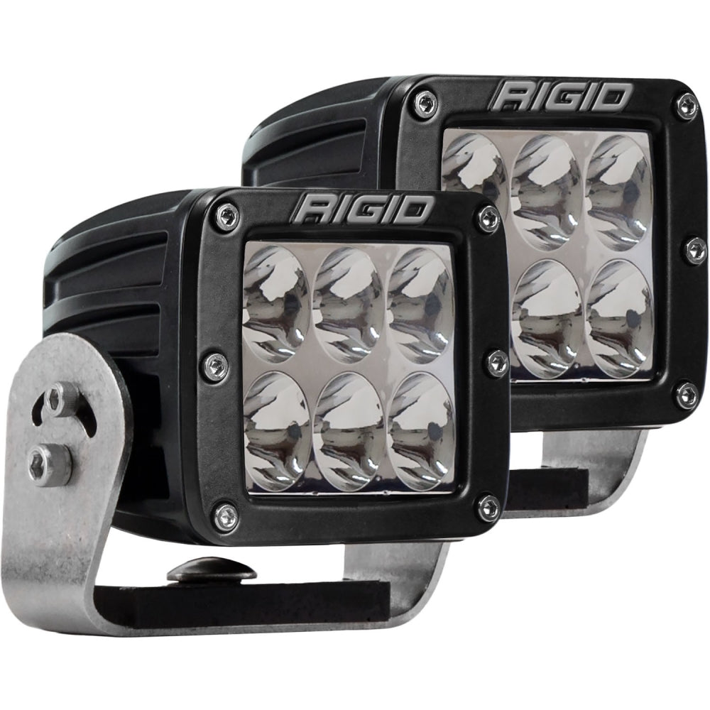 Rigid Industries D-Series Dually D2 Driving LED Light