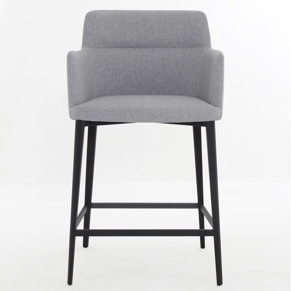 Williamsburg Modern Upholstered Bar Stool (25-inch/ 29-inch)