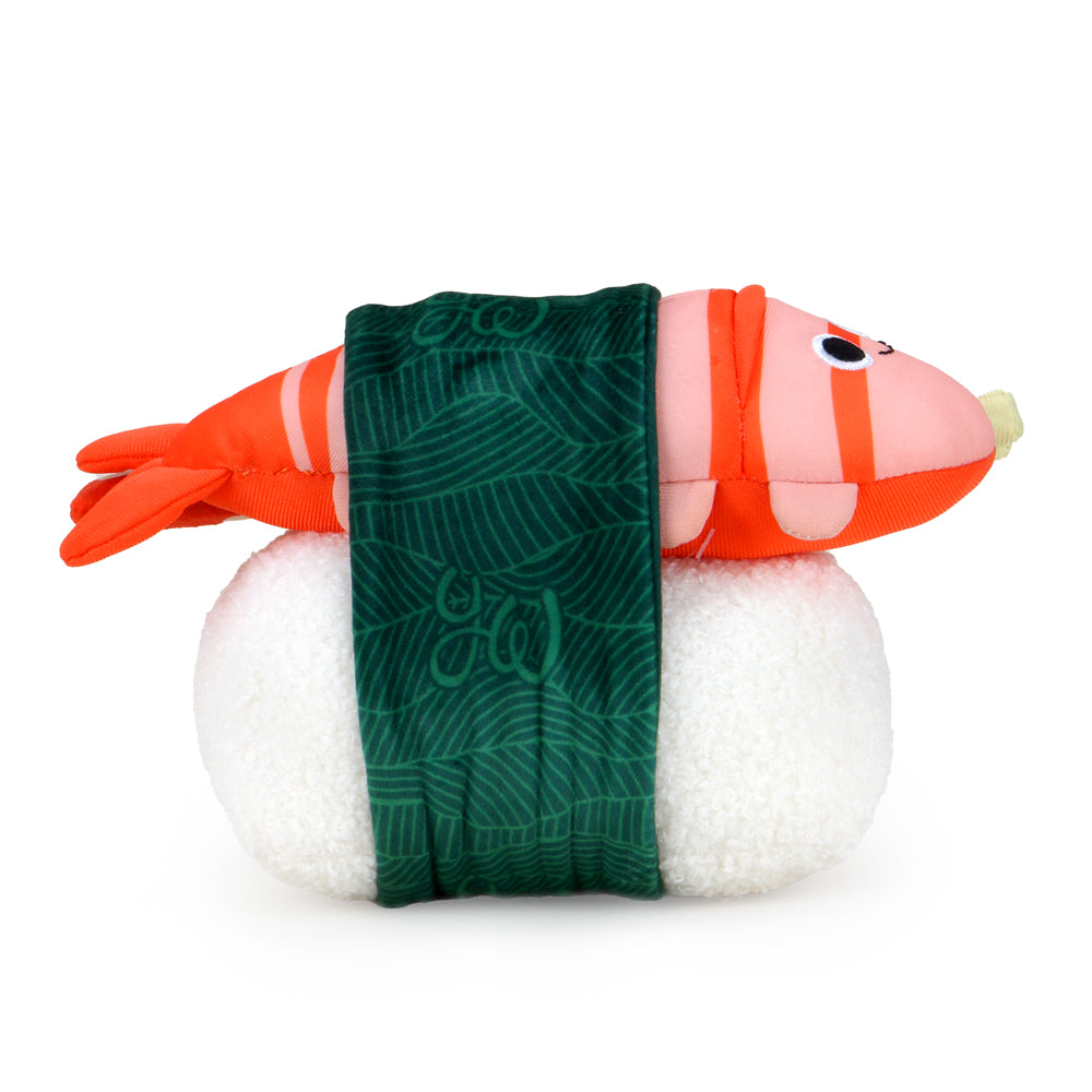 Yummy World Bubba the Shrimp Nigiri Sushi Interactive Plush