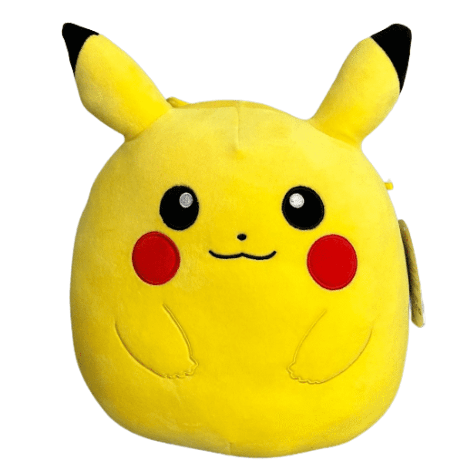 Squishmallows Official Kellytoys Plush 14 Inch Pikachu the Pokemon Ultimate Soft Plush Stuffed Toy