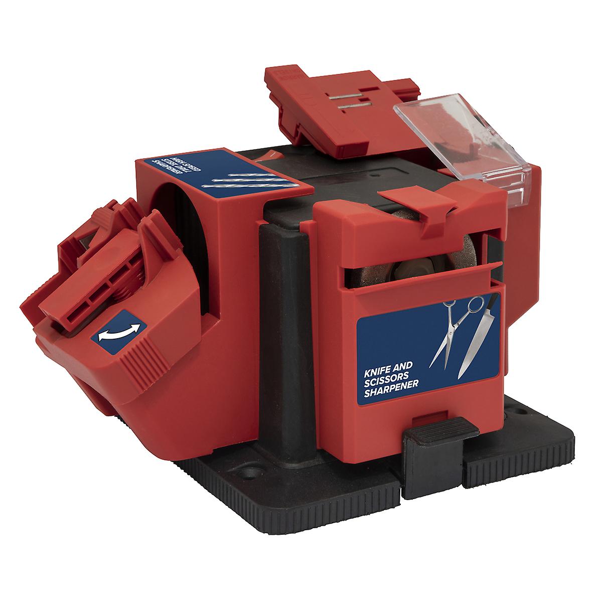 Sealey Sms2004 Multi-Purpose Sharpener - Bench Mounting 65W