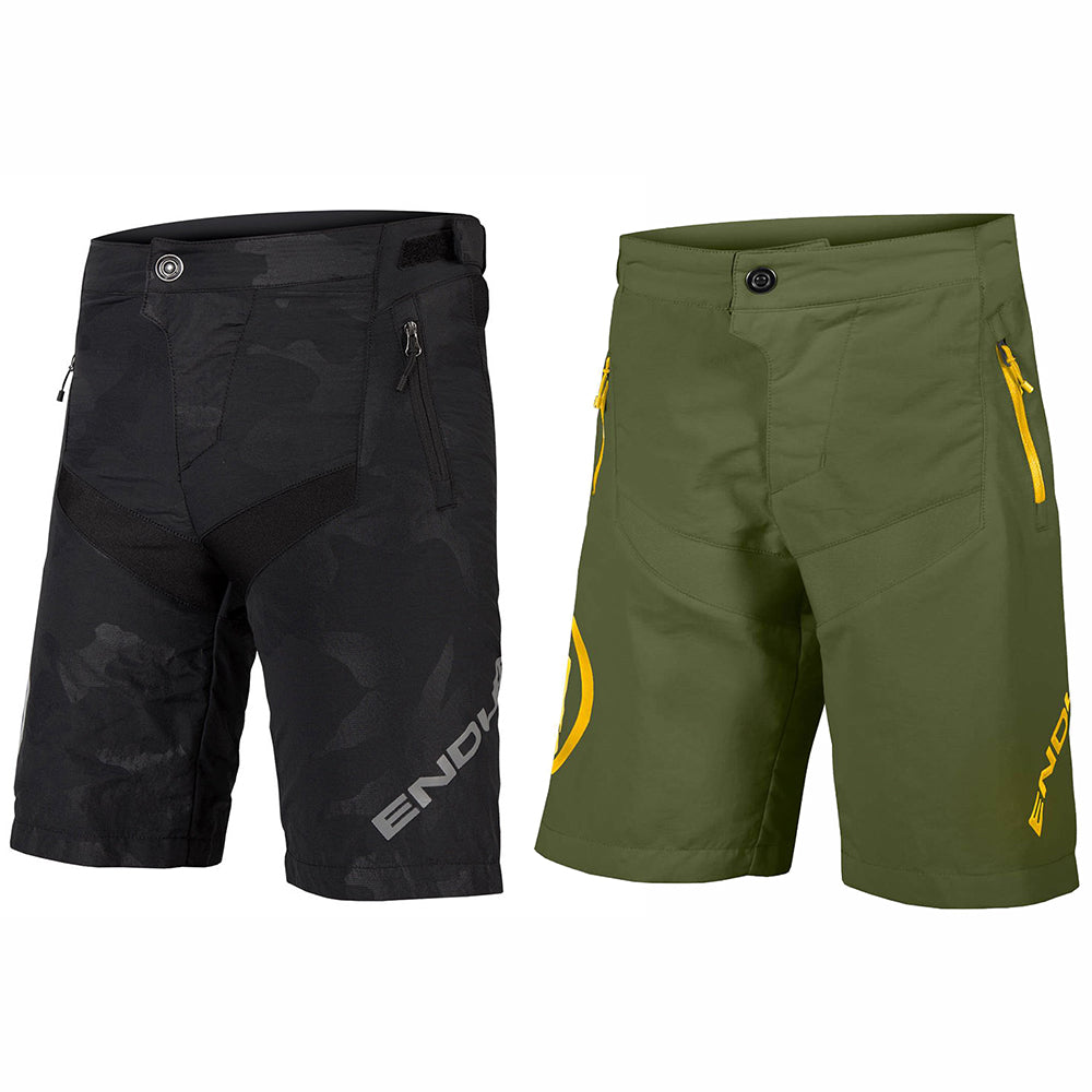 Endura Kids MT500JR Shorts with Liner