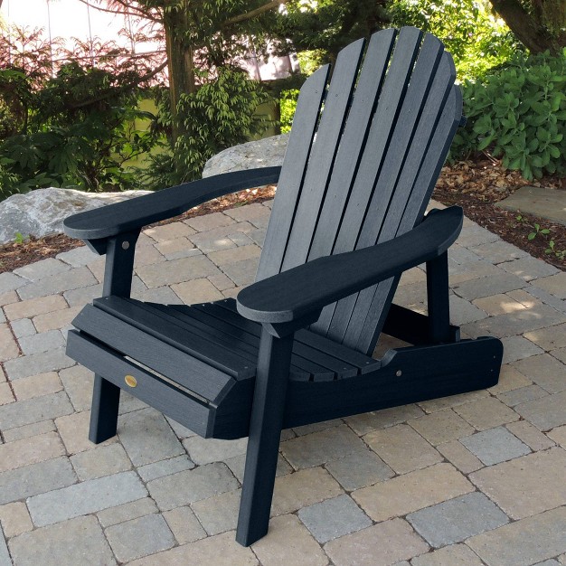 Hamilton Folding amp Reclining Adirondack Chair Highwood