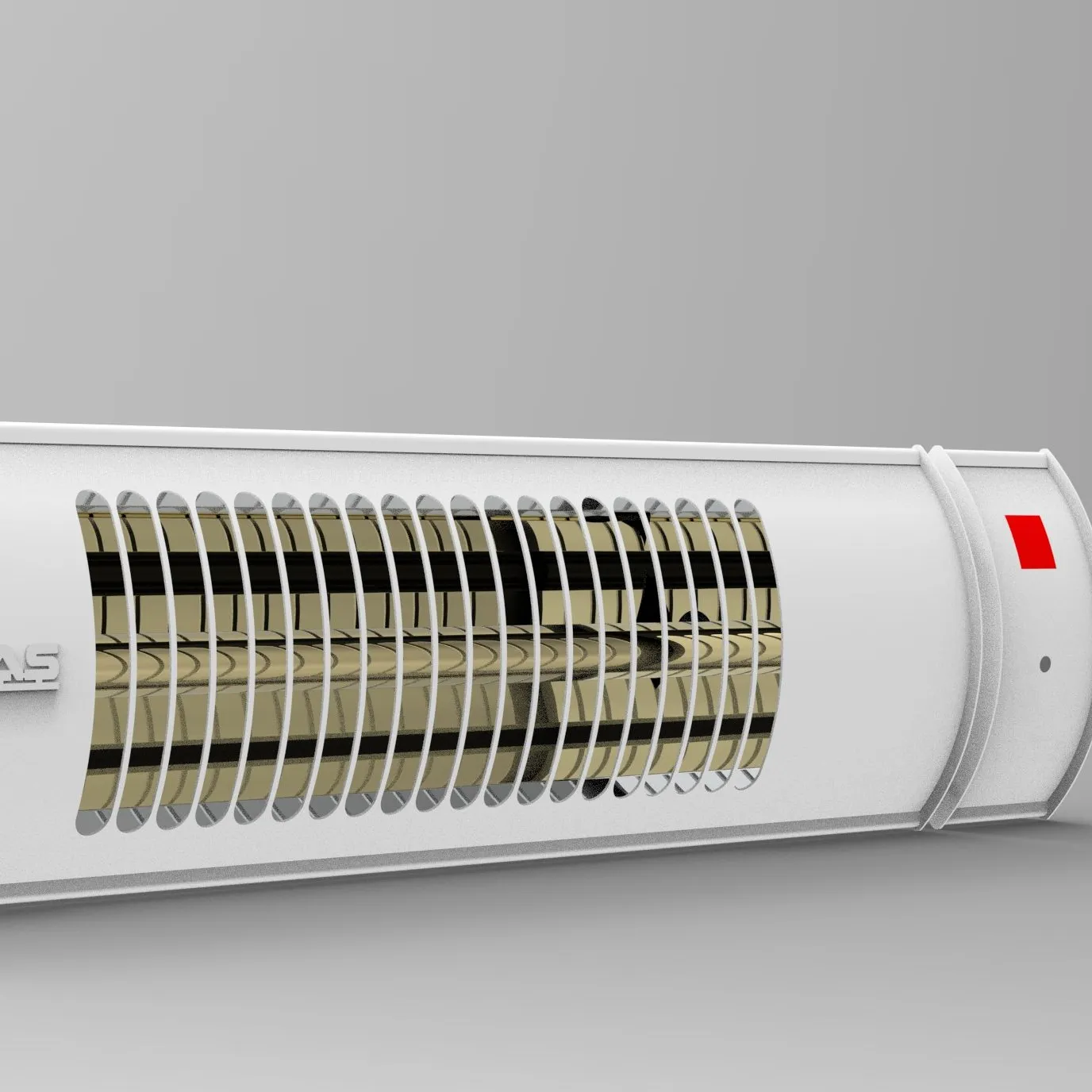 ELECTRICAL INFRARED HATER 2 Kw 4 Kw WITH REMOTE CONTROL OR WITHOUT REMOTE CONTROL