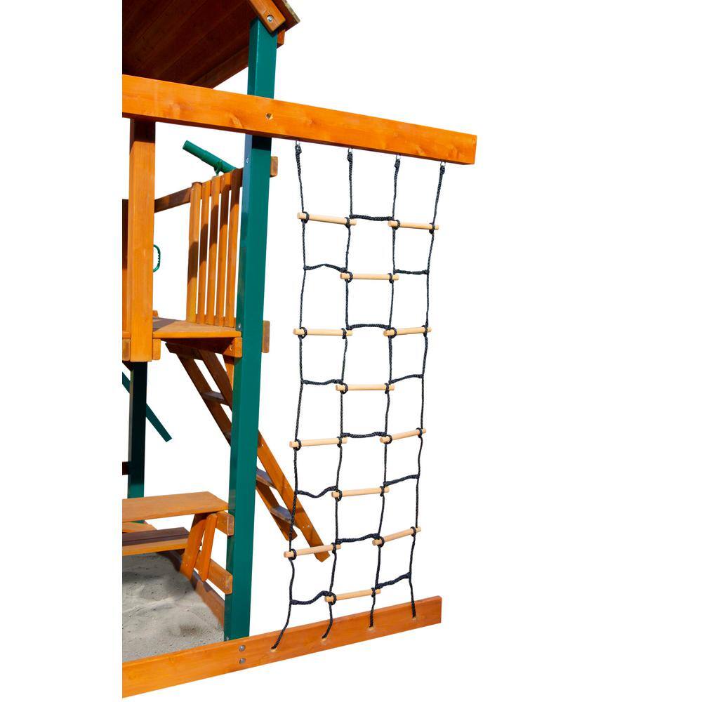 Swing-N-Slide Playsets Cargo Climbing Net WS 4481