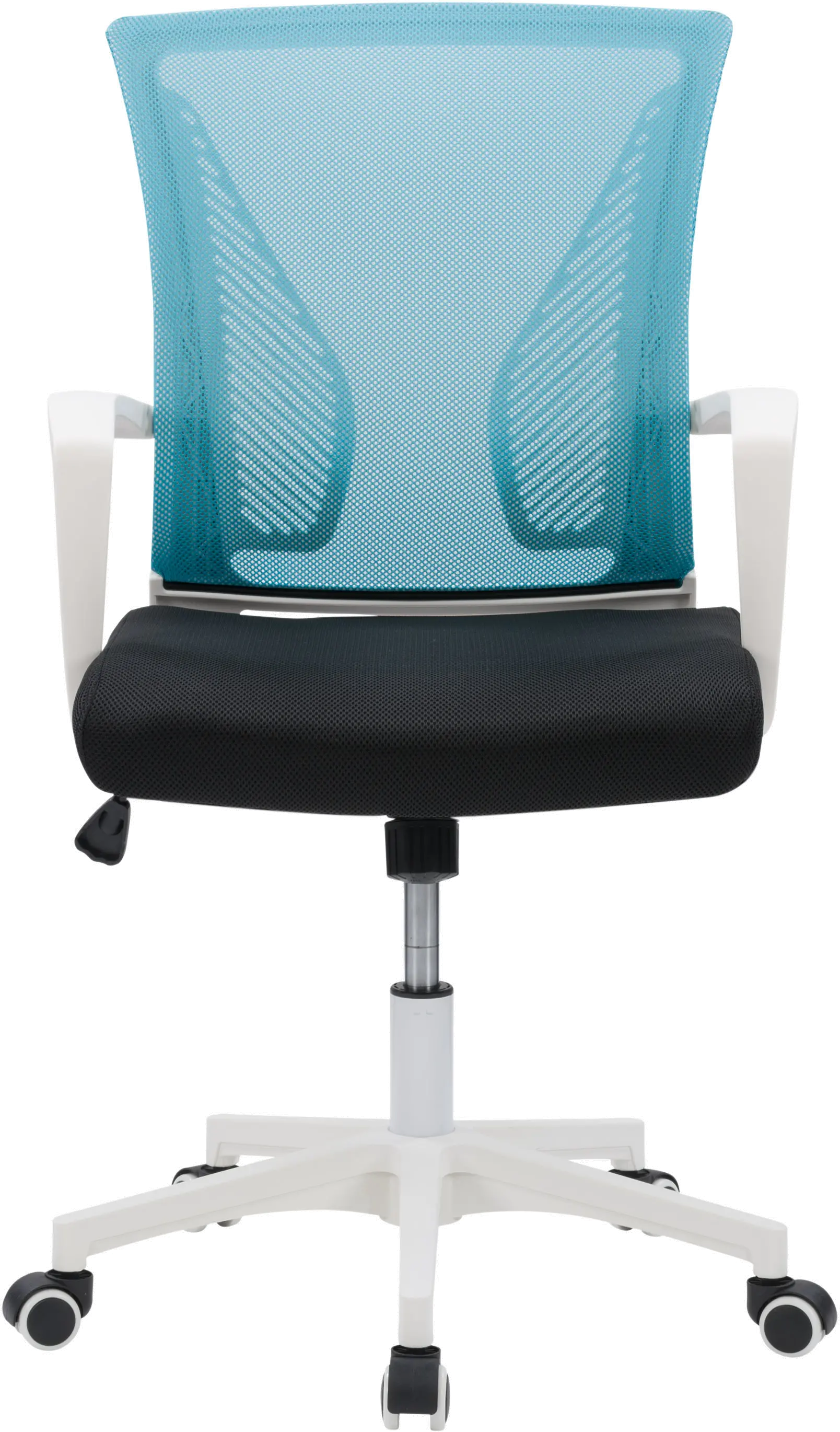 Workspace Ergonomic Teal Mesh Office Chair