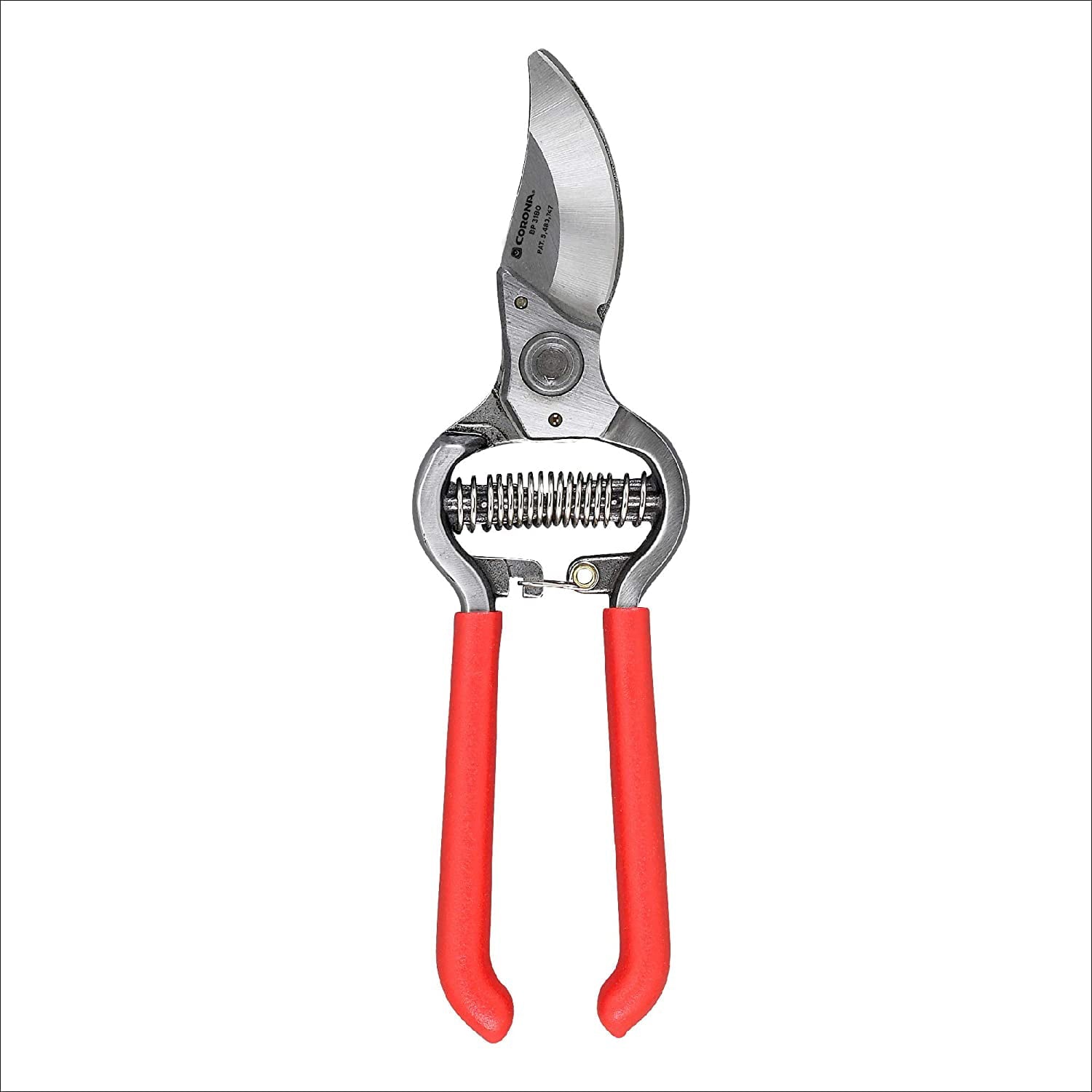 Corona BP 3180D Forged Classic Bypass Pruner With 1 Inch Cutting Capacity, 1 , Red