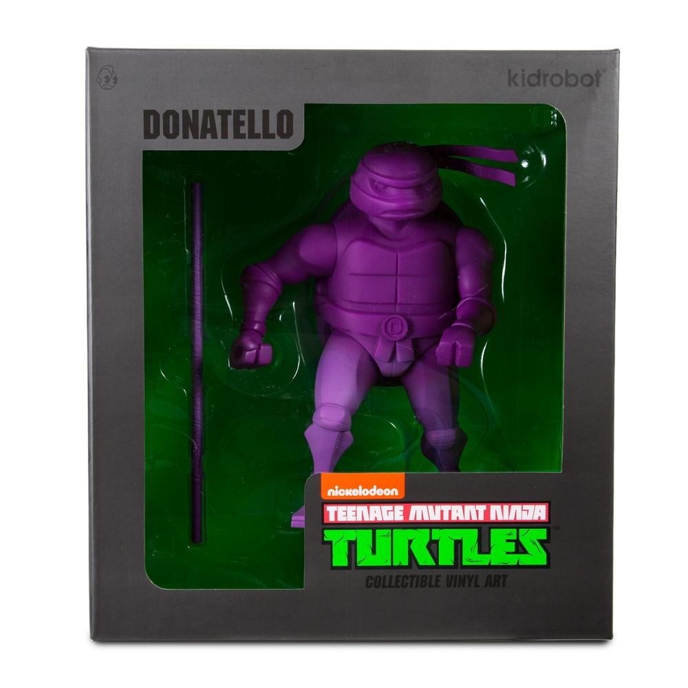 Kidrobot x TMNT Donatello 8