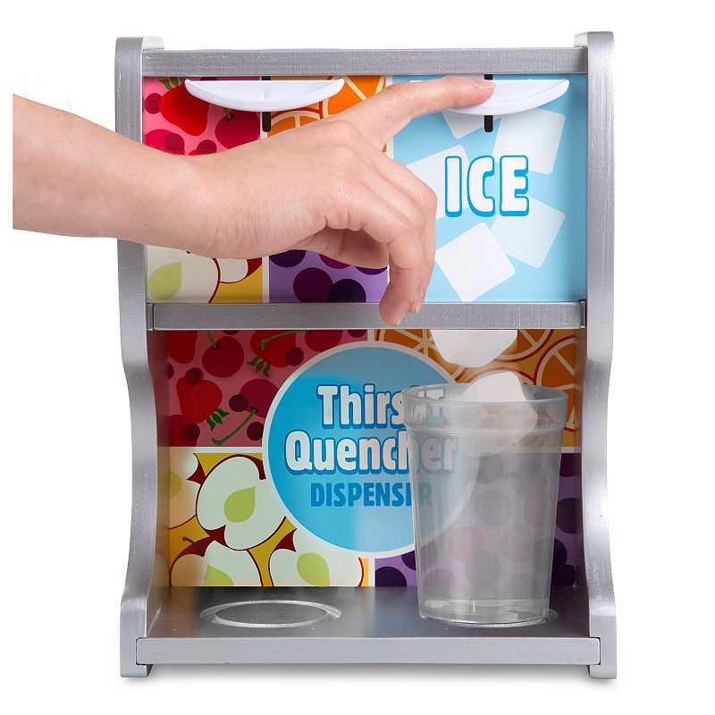 Melissa and Doug Thirst Quencher Dispenser