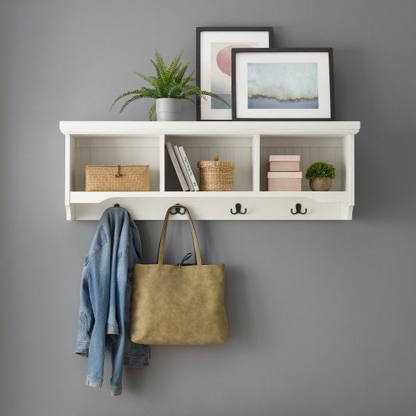 Seaside Storage Shelf