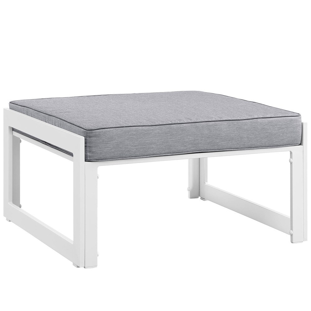 Chance Outdoor Patio Ottoman