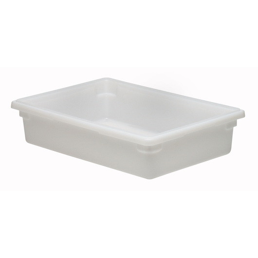 Cambro 18 Inch X 26 Inch X 6 Inch 8.75 Gallon Whit...