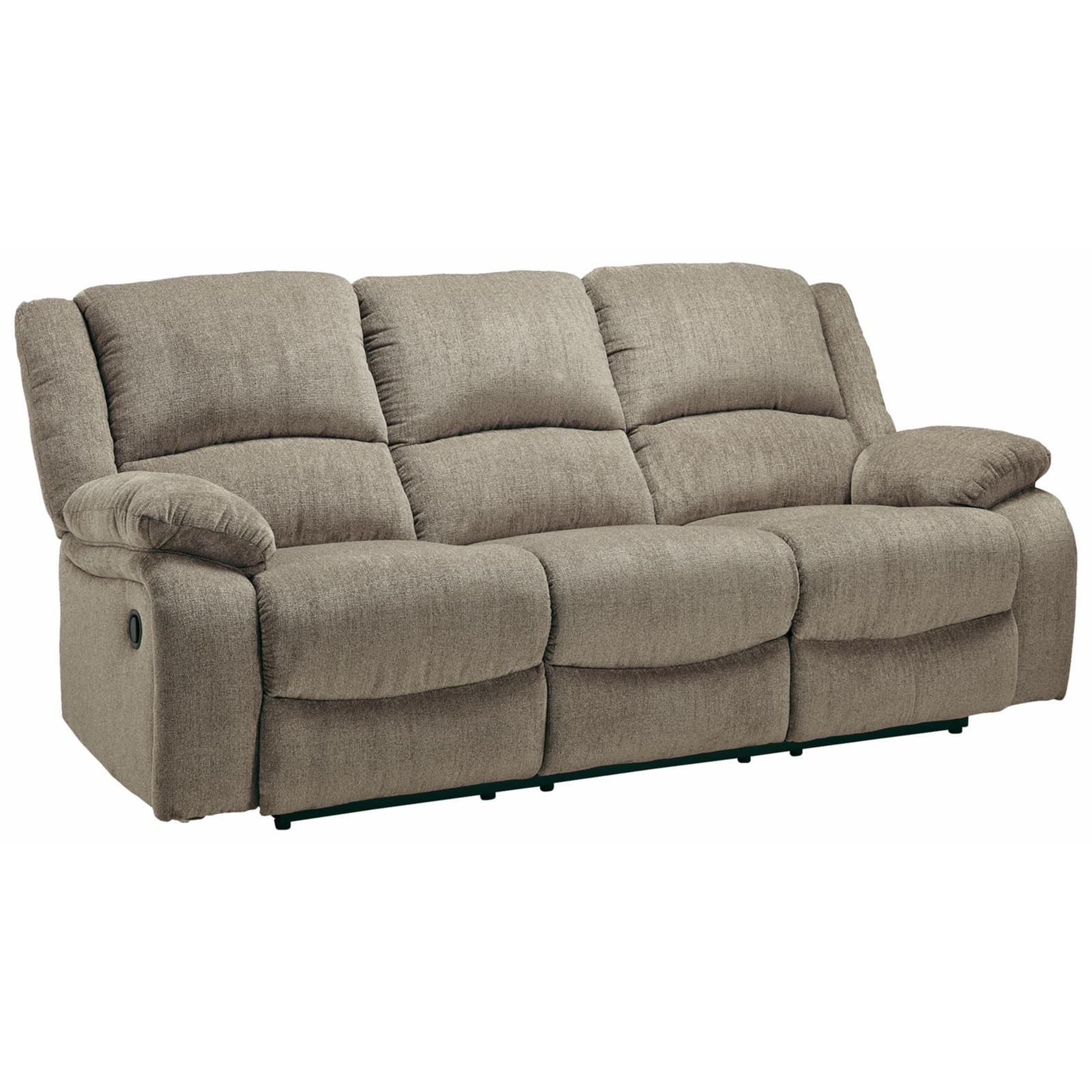 Signature Design by Ashley Draycoll Reclining Sofa