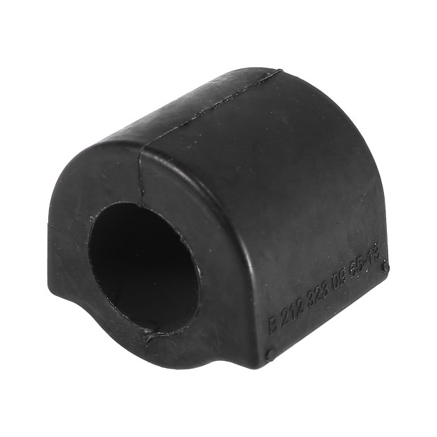 Unique Bargains 2123230965 Rubber Front Stabilizer Sway Bar Bushing For Mercedes benz W212 Black 1pcs