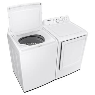  4 cu. ft. Top Load Washer with ActiveWave Agitator and Soft Close Lid in White WA40A3005AW