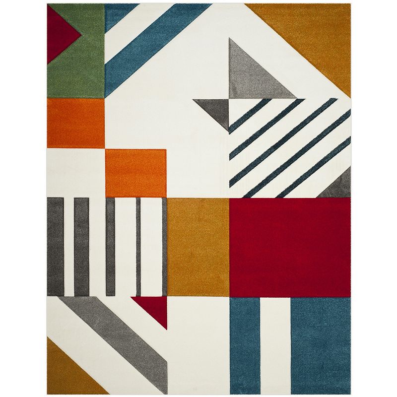 Safavieh Hollywood Gable Geometric Rug