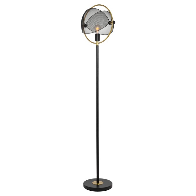 Henderson Industrial Metal Floor Lamp River Of Goods