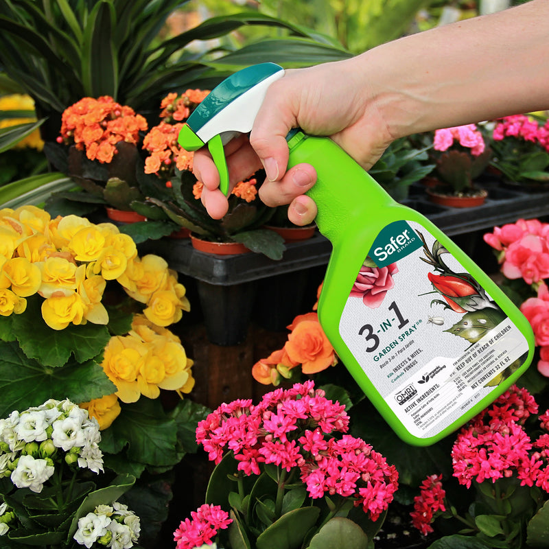 GARDEN SPRAY 3-IN-1 32OZ