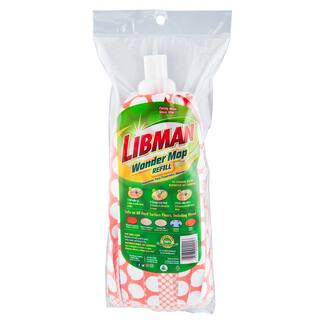 Libman Wonder Mop Refill 2001