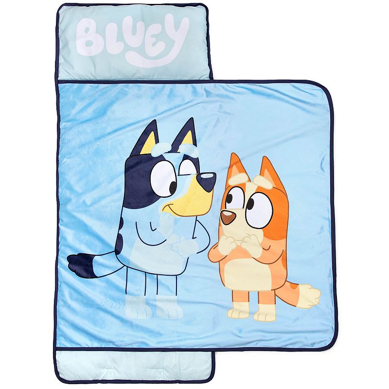 Bluey Sister Nap Mat