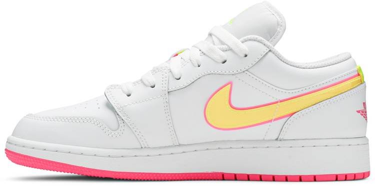 Air Jordan 1 Low GS 'Edge Glow' CV4610-100