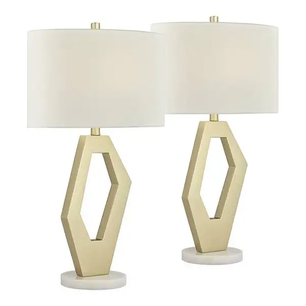 Set of 2 Modern Table Lamps 28