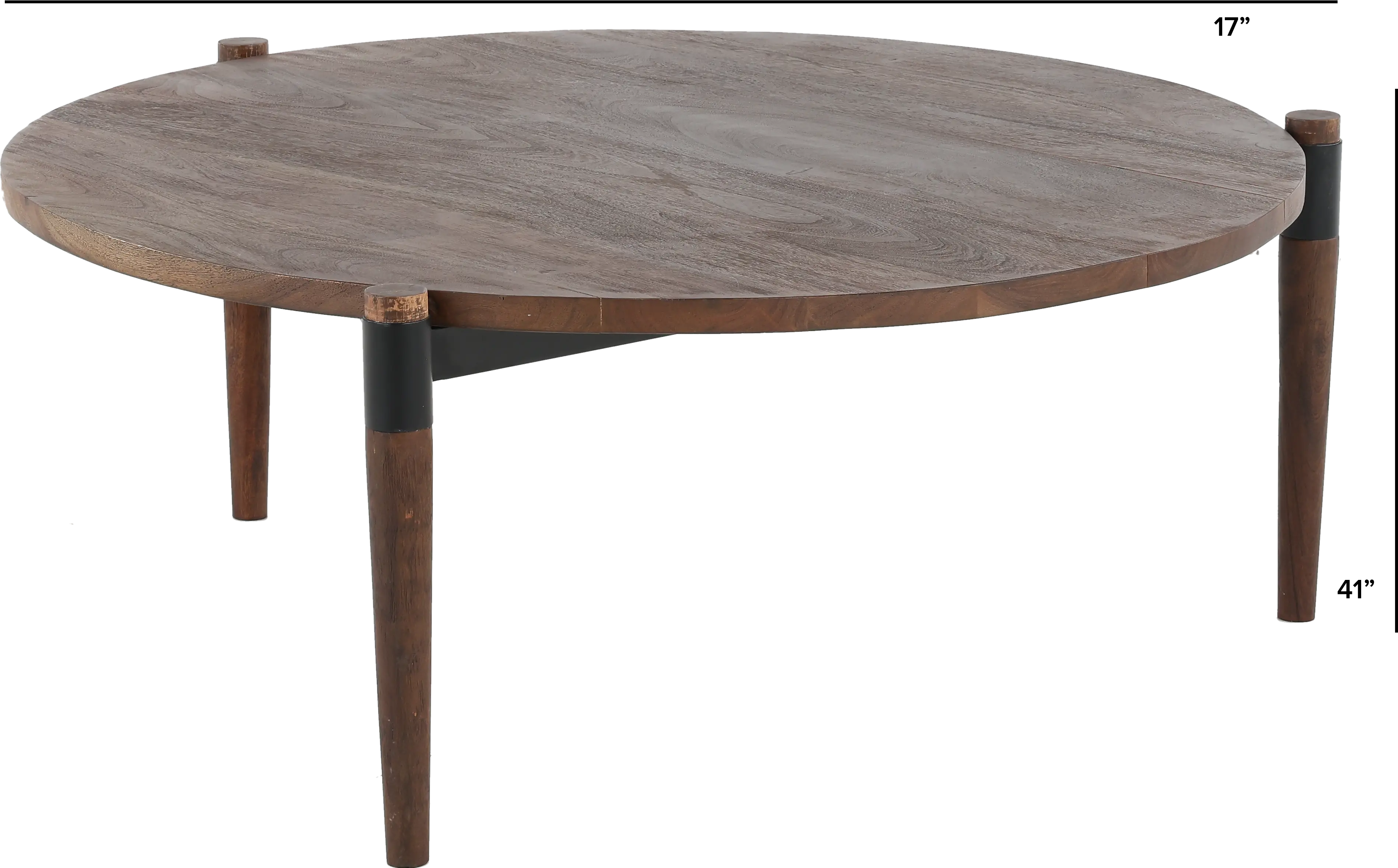 Santiago Espresso Coffee Table