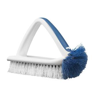 Unger 2-in-1 Bath and Tile Brush 979730