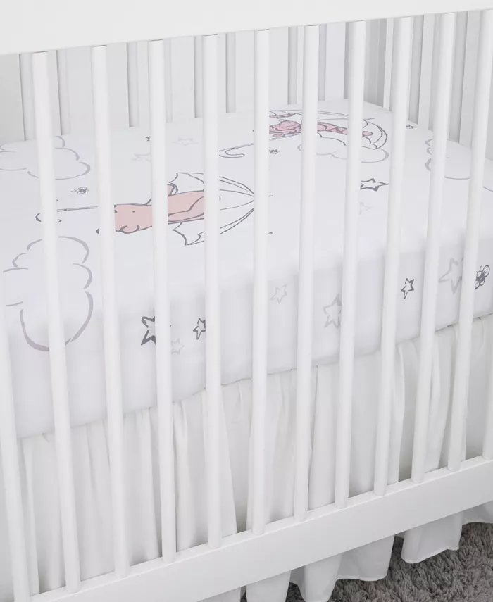 Disney Classic Winnie the Pooh Photo Op Crib Sheet