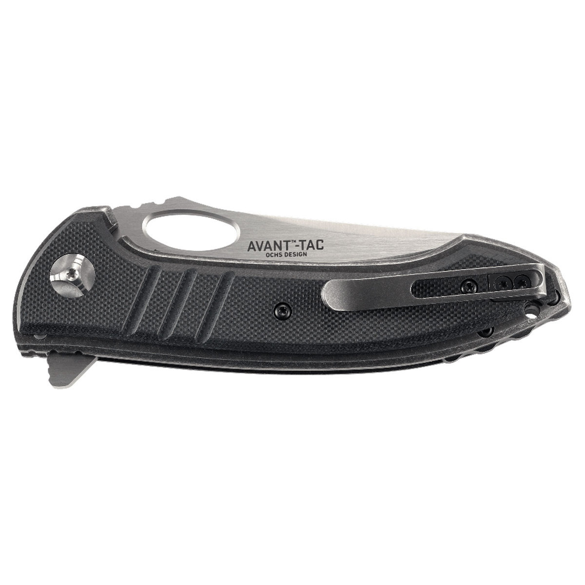 CRKT AvantTac 3.62 inch Folding Knife