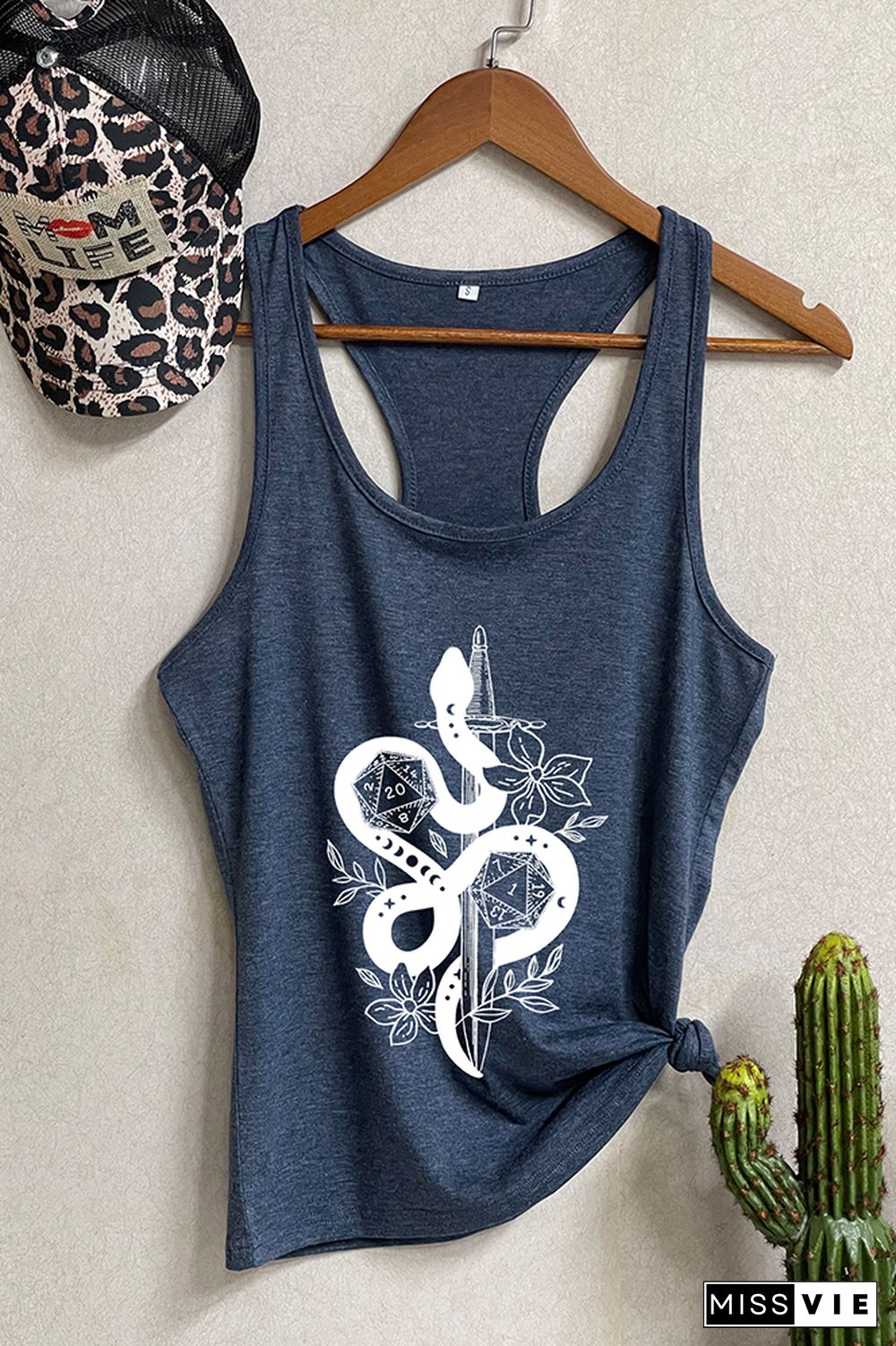 DND /Dungeons and dragons Tank Top Wholesale