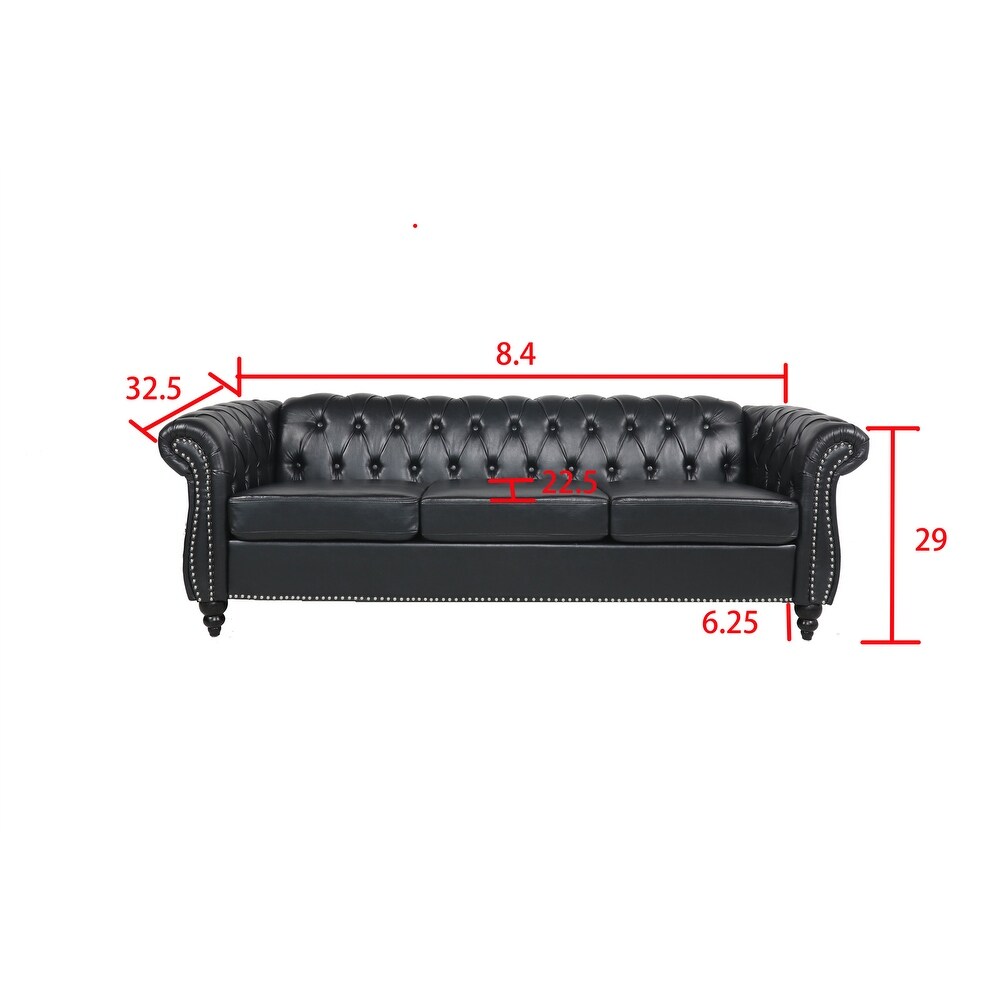 3 Seater Sofa 84\