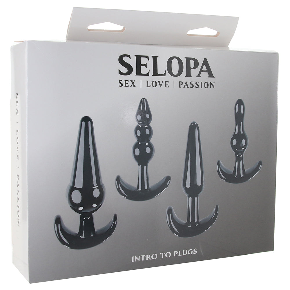 Selopa Intro To Plugs Kit