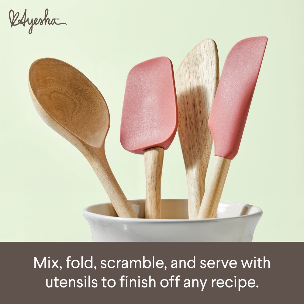 Ayesha Curry Tools and Gadgets Cooking Utensil Set  4pc