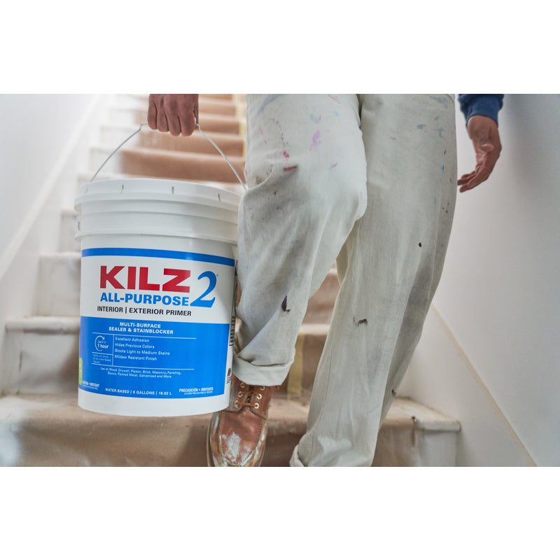 KILZ 2 PRIMER 5GAL