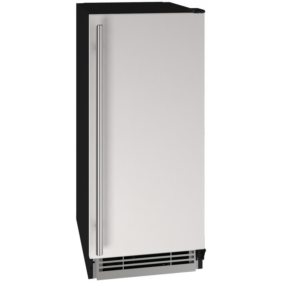 U-Line 15-inch Built-in Ice Machine UHCR115-SS01B