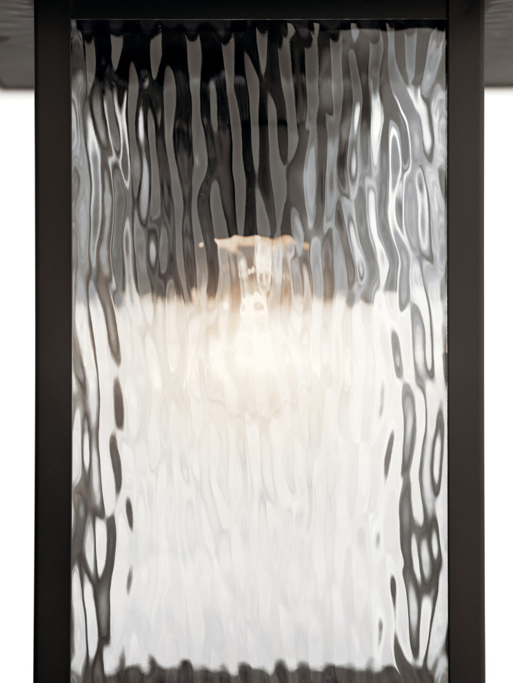 Capanna 10.25 quot1 Light Wall Light   Transitional   Outdoor Wall Lights And Sconces   by Buildcom  Houzz