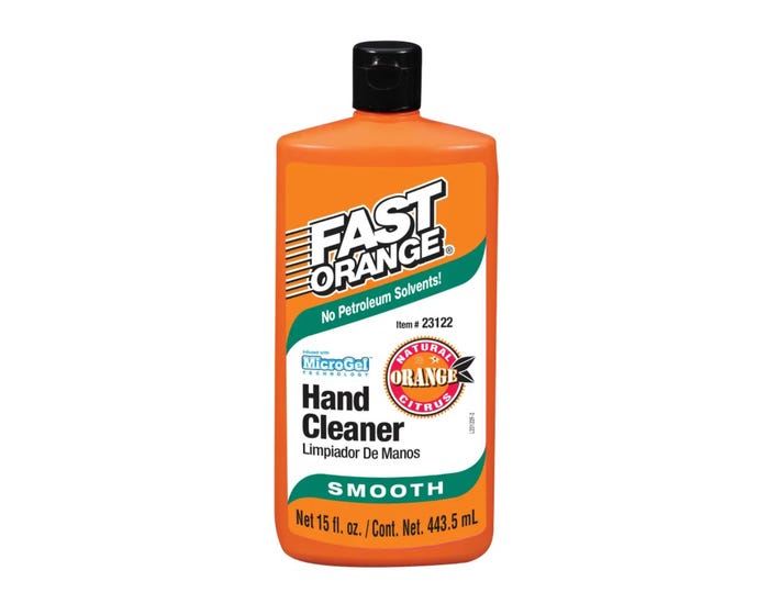 Fast Orange Smooth Hand Cleaner， 15 oz. - 23122