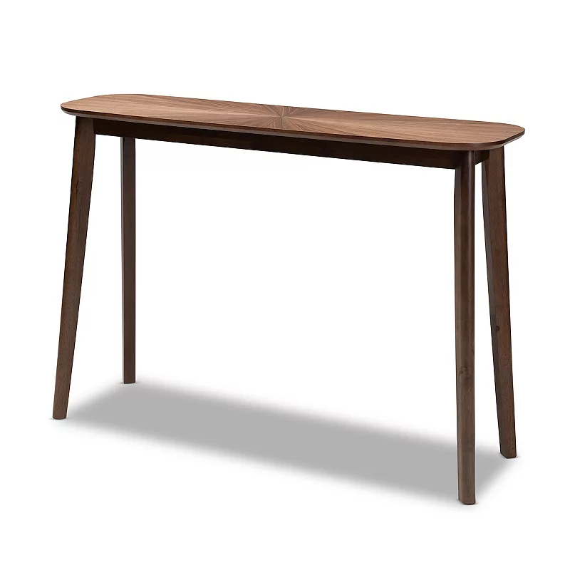 Baxton Studio Wendy Console Table