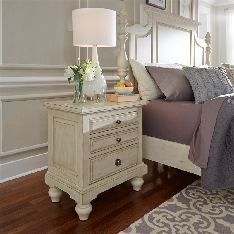 Liberty Furniture Industries High Country Nightstand