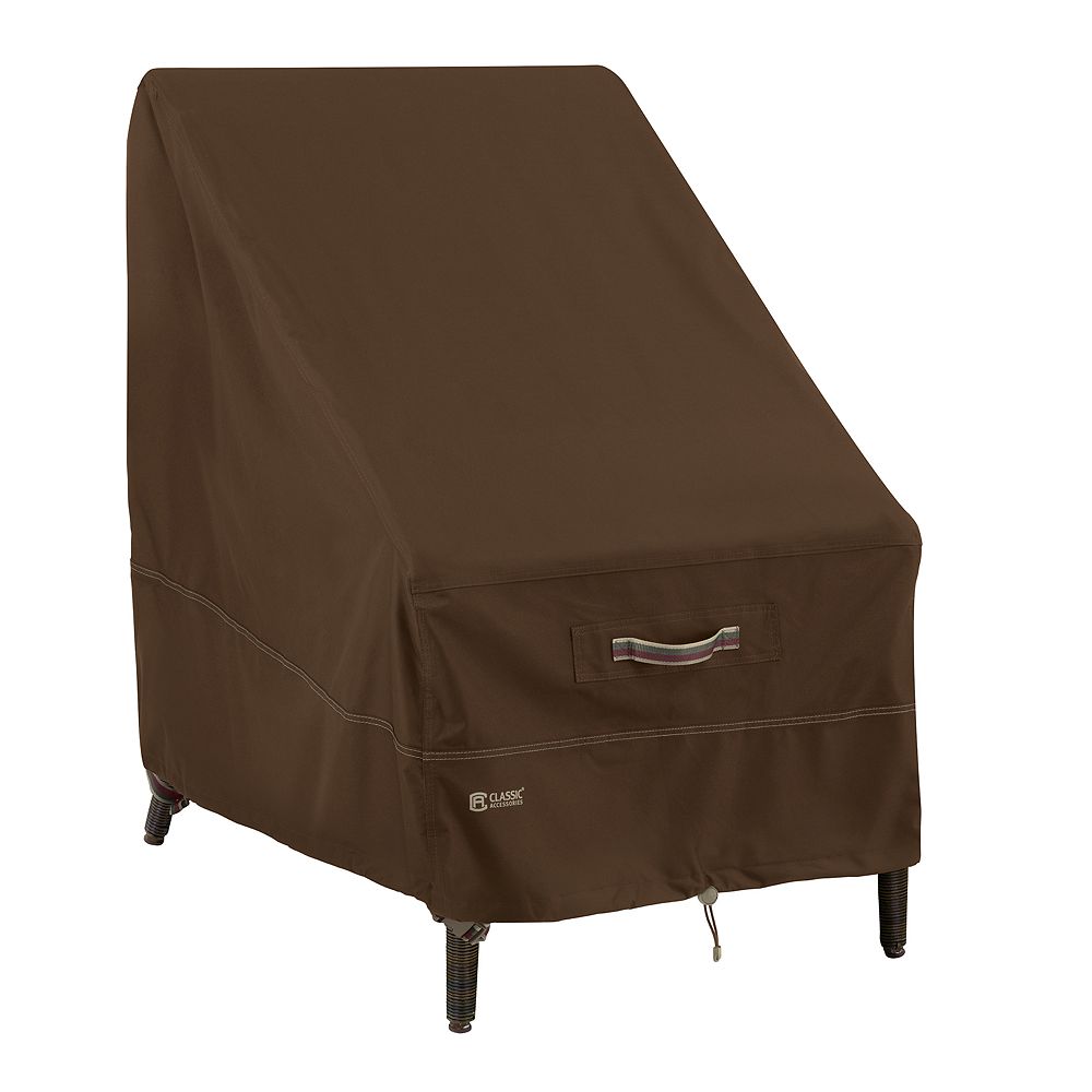 Classic Accessories MadronaHigh Back Patio Chairs Cover - Outdoor