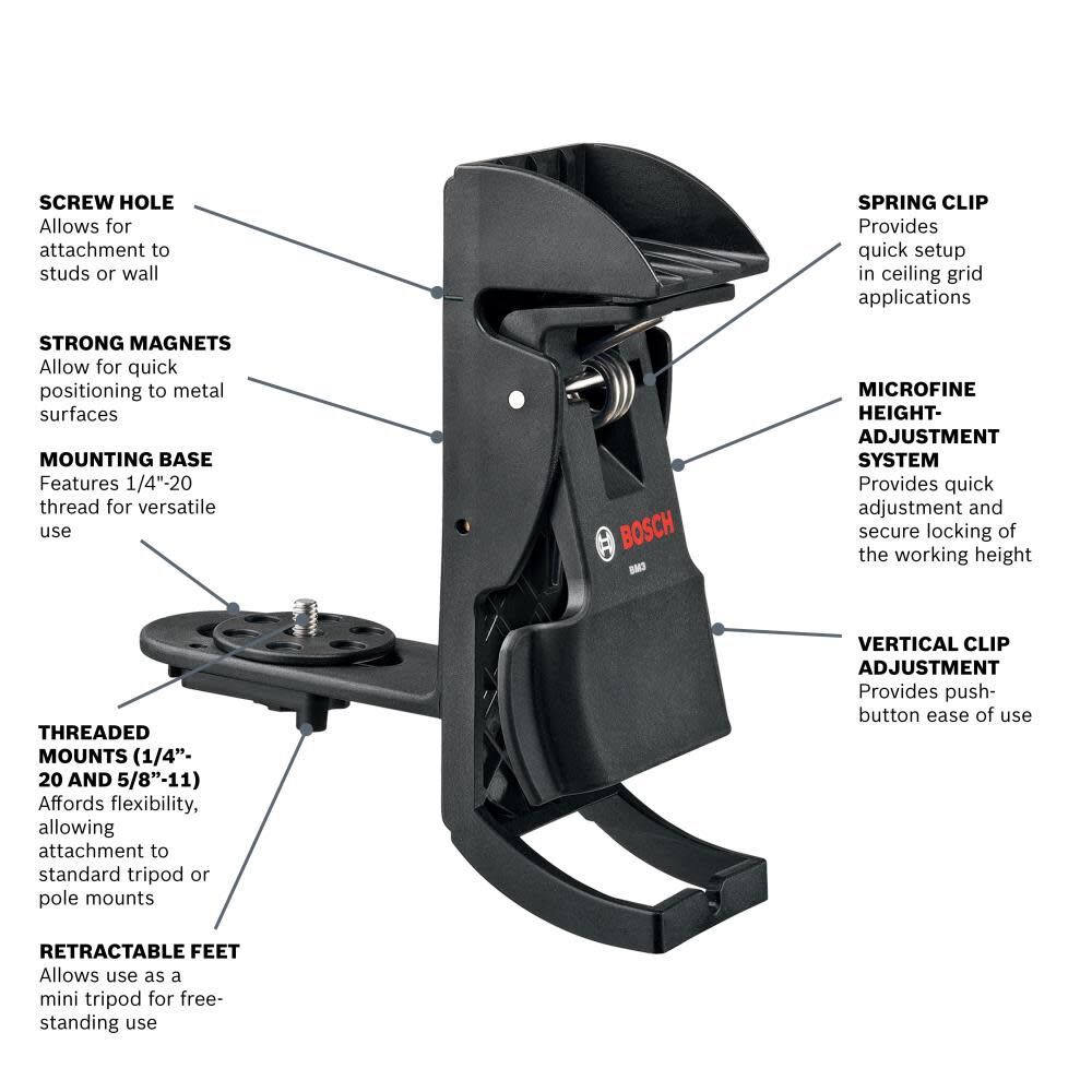 Bosch Positioning Device BM3 from Bosch