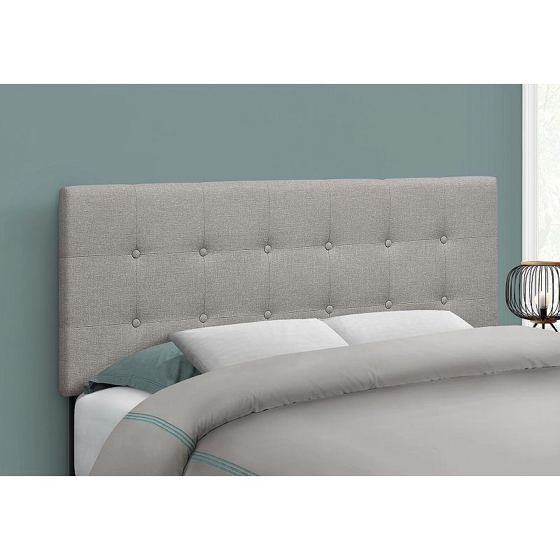 Monarch Button Tufted Headboard