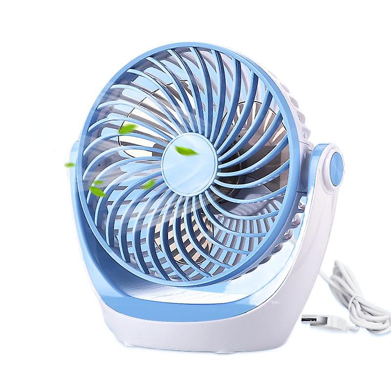 Small Fan Usb Fan Portable Desktop Desktop Small Children's Smal