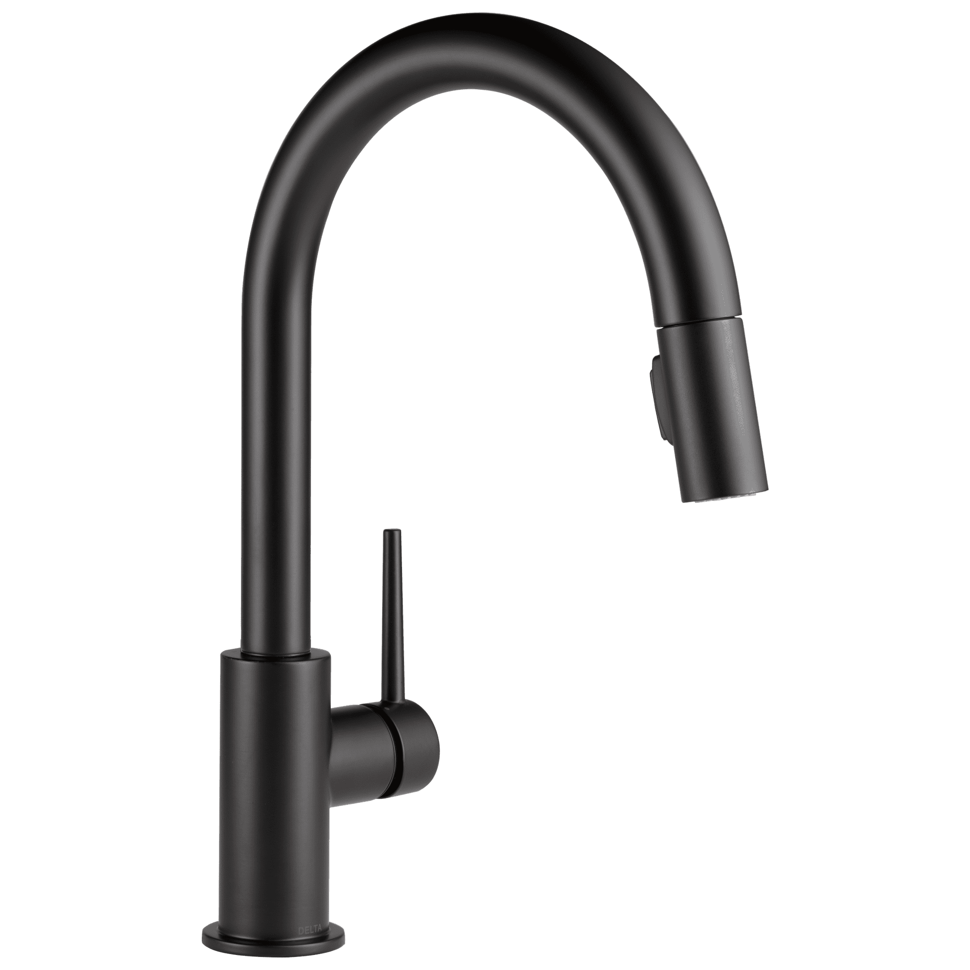 Delta Trinsic: Single Handle Pull-Down Kitchen Limited Swivel