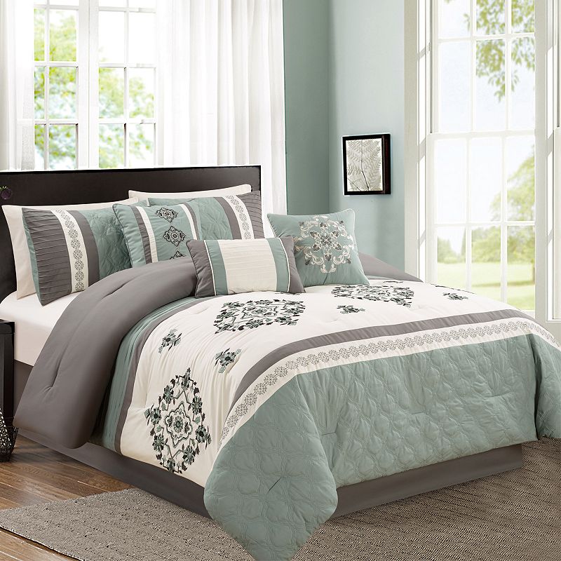 Riverbrook Home Alex 7-piece Comforter Set