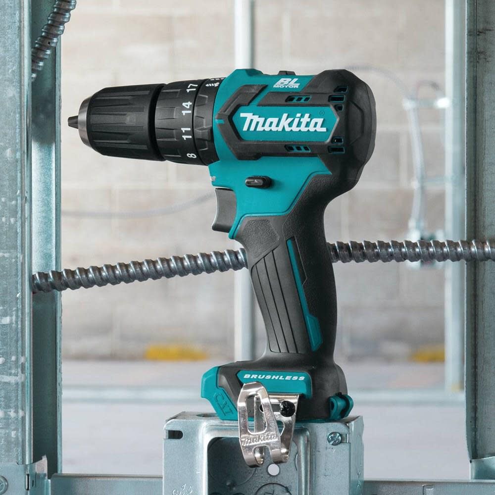 Makita 12V Max CXT 3/8" Hammer Drill Driver Bare Tool PH05Z from Makita